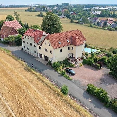 Pension Riegler Nossen Exterior foto