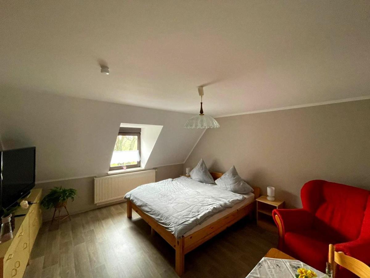 Pension Riegler Nossen Exterior foto