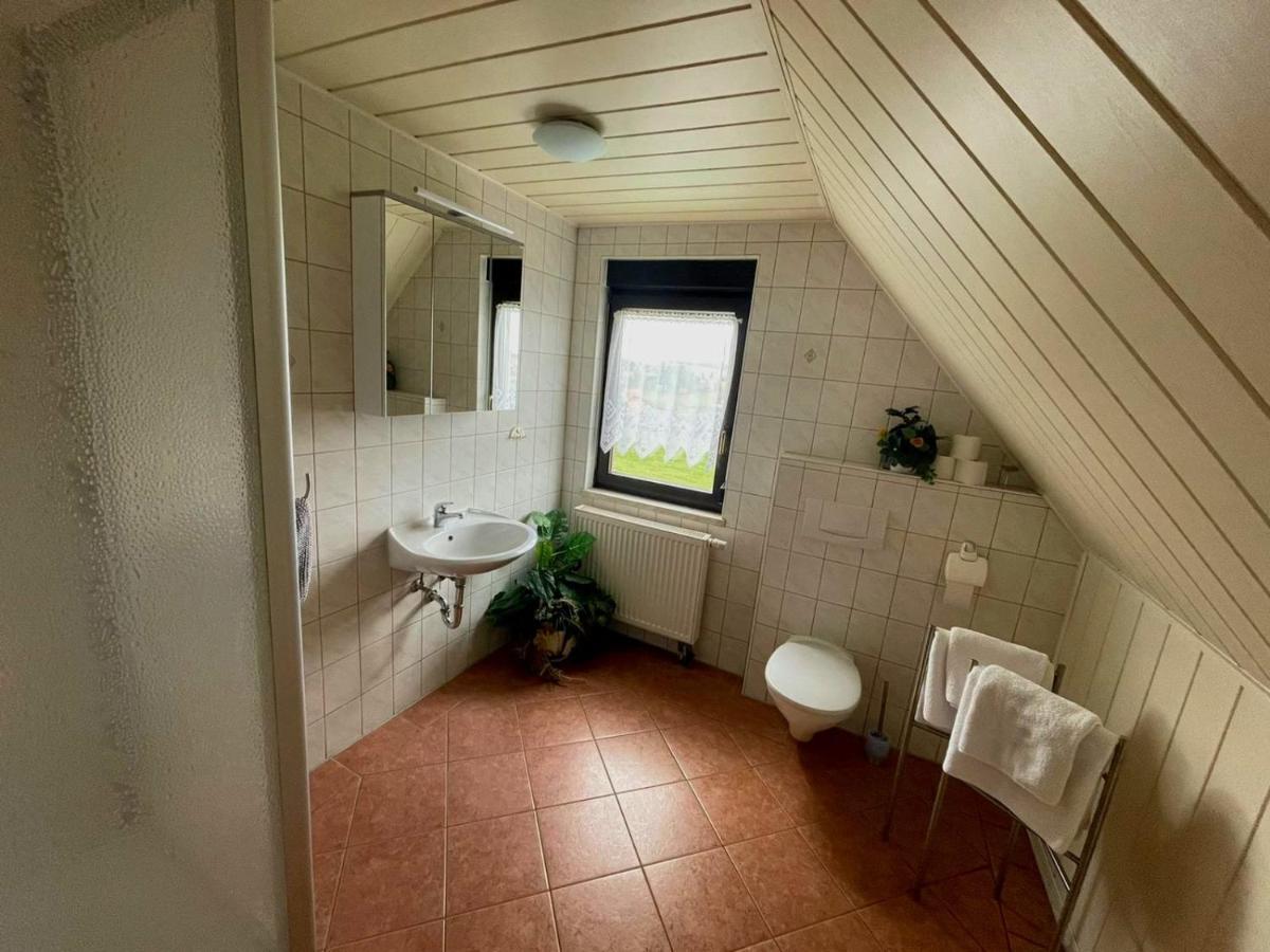 Pension Riegler Nossen Exterior foto