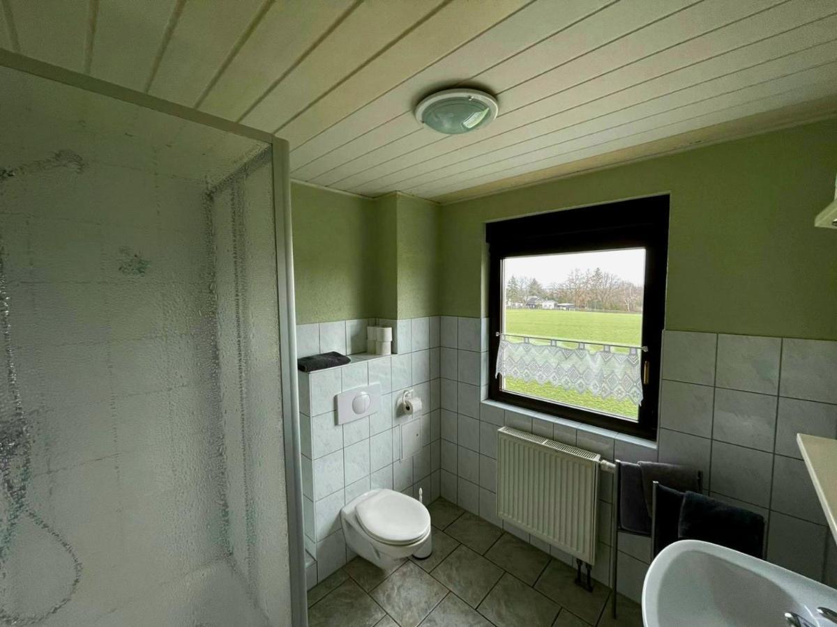 Pension Riegler Nossen Exterior foto
