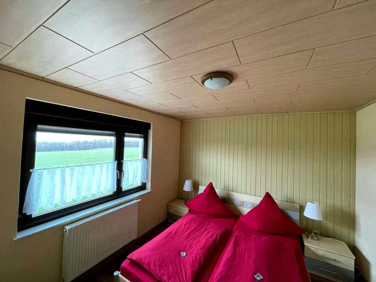 Pension Riegler Nossen Exterior foto