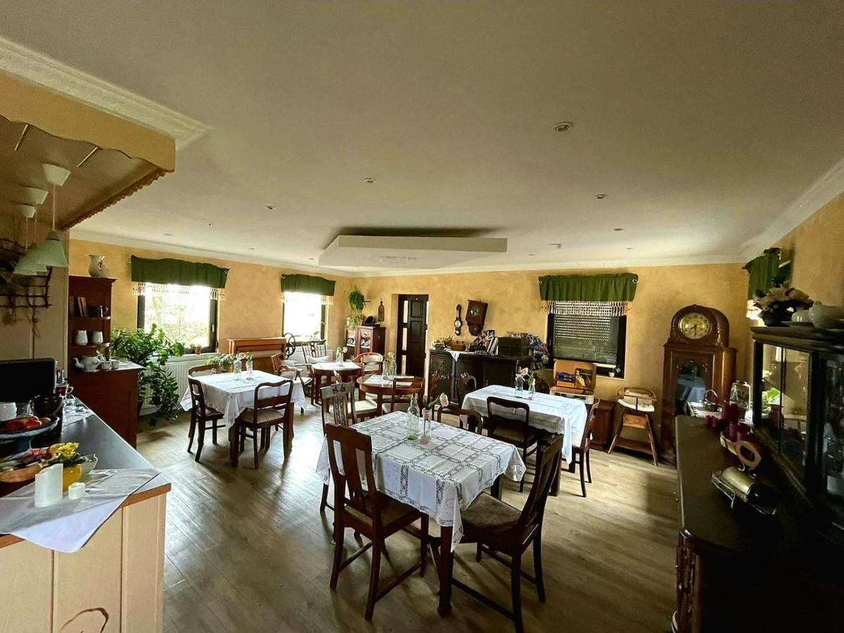 Pension Riegler Nossen Exterior foto